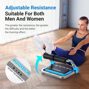 MERACH Ab Machine for Stomach Workout
