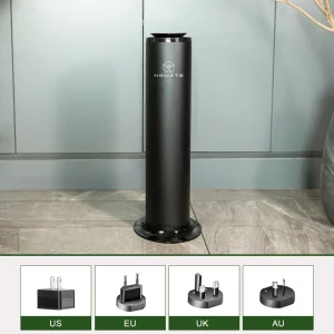 1500m³ Home Fragrance Perfume Oil Scent Diffuser