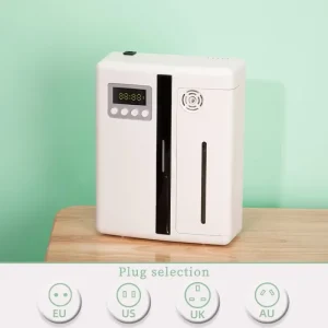 Namste 300m³ Bluetooth Aroma Diffuser