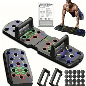 Push Up Board Home Workout Equipment