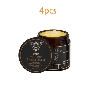 Deep Moisturizing Tallow Honey Balm
