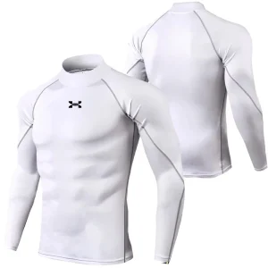 Quick Dry Bodybuilding Running Shirt